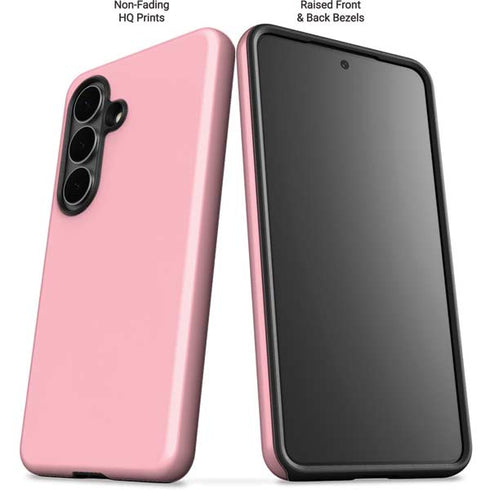 Light Pink Galaxy S26 Impact Case