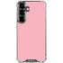 Light Pink Galaxy S26 Plus Clear Case