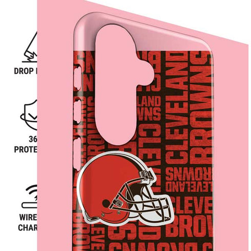 Light Pink Galaxy S26 Plus Impact Case