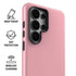 Light Pink Galaxy S26 Ultra Impact Case