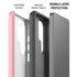 Light Pink Galaxy S26 Ultra Impact Case
