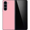 Light Pink Galaxy Z Fold5 5G Skin