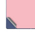 Light Pink Galaxy Z Fold6 Skin
