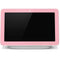 Light Pink Google Home Hub Skin