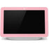 Light Pink Google Home Hub Skin