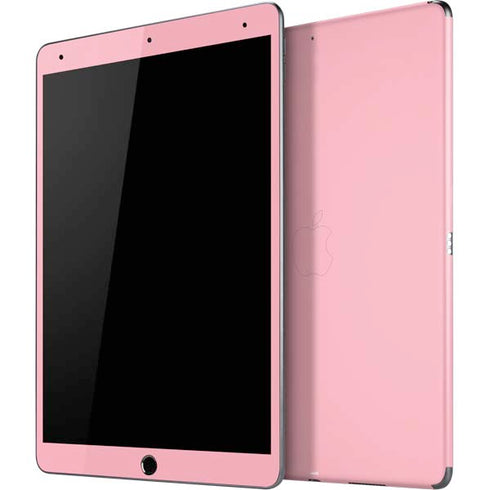 Light Pink iPad Skins