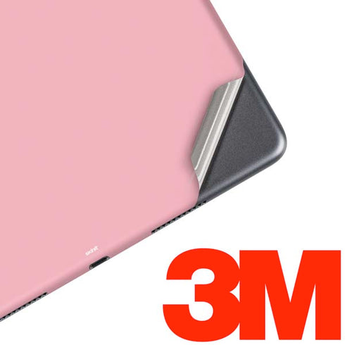 Light Pink iPad Skins