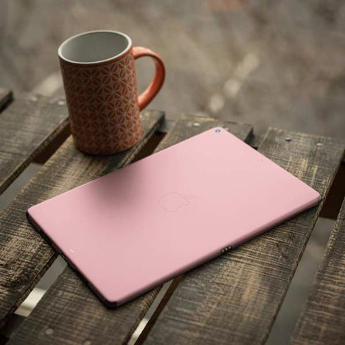 Light Pink iPad Skins