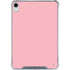 Light Pink iPad 11th Gen (2025) Clear Case