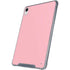Light Pink iPad 11th Gen (2025) Clear Case