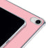 Light Pink iPad 11th Gen (2025) Clear Case