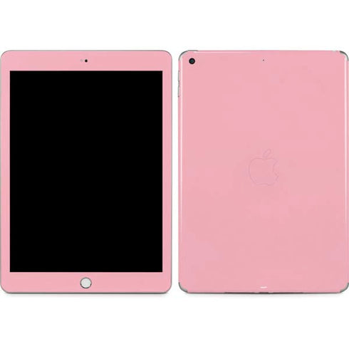 Light Pink Apple iPad Skin