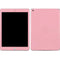 Light Pink Apple iPad Skin