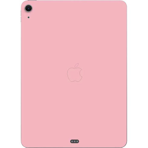 Light Pink Apple iPad Air Skin