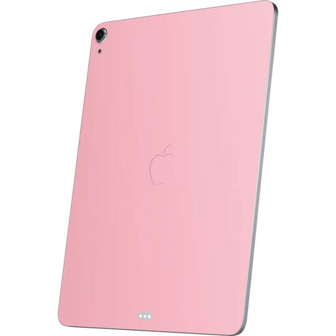 Light Pink Apple iPad Air Skin