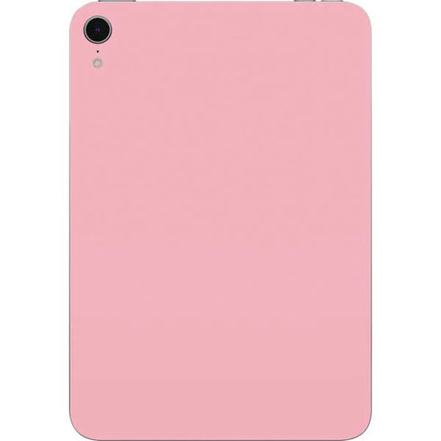 Light Pink Apple iPad Mini Skin
