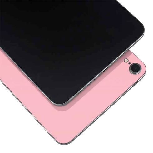 Light Pink Apple iPad Mini Skin