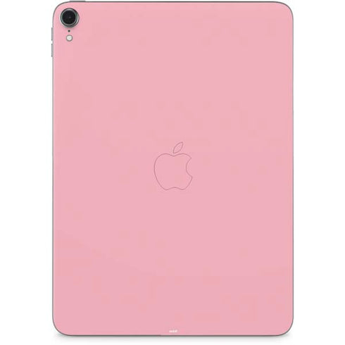 Light Pink Apple iPad Pro Skin