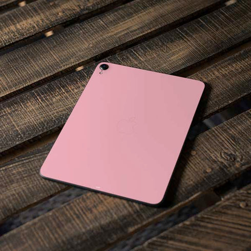 Light Pink Apple iPad Pro Skin