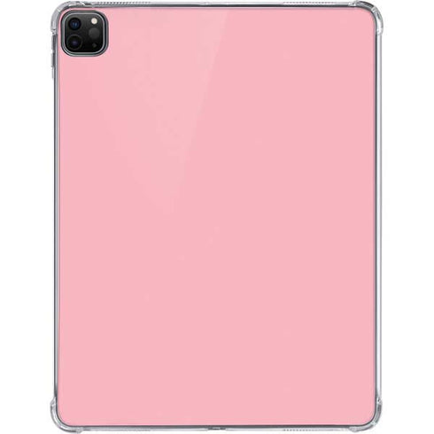 Light Pink iPad Pro 11in (2024) Clear Case