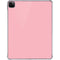 Light Pink iPad Pro 11in (2024) Clear Case