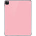 Light Pink iPad Pro 11in (2024) Clear Case