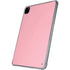 Light Pink iPad Pro 11in (2024) Clear Case