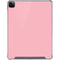 Light Pink iPad Cases