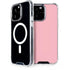 Light Pink iPhone Cases