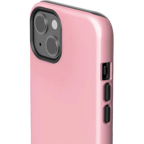 Light Pink iPhone 15 Impact Case
