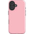 Light Pink iPhone 16 Impact Case