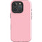 Light Pink iPhone 16 Pro Impact Case