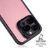 Light Pink iPhone 16 Pro Kickstand Case