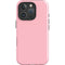 Light Pink iPhone 16 Pro Max Impact Case