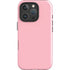 Light Pink iPhone 16 Pro Max Impact Case