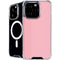 Light Pink iPhone 16 Pro Max MagSafe Case
