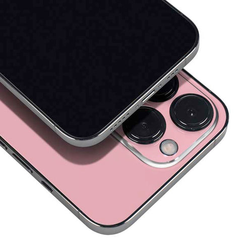 Light Pink iPhone 16 Pro Skin