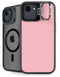 Light Pink iPhone 16e Kickstand Case
