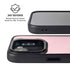 Light Pink iPhone 16e Kickstand Case