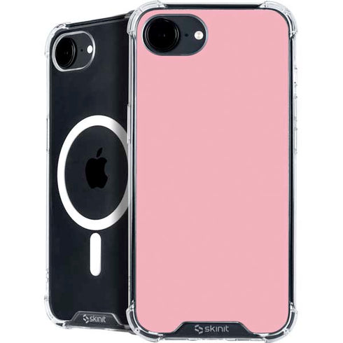 Light Pink iPhone 16e MagSafe Case