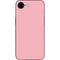Light Pink iPhone 16e Skin