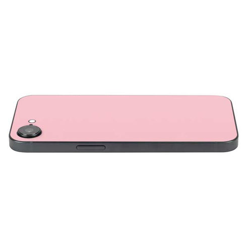 Light Pink iPhone 16e Skin