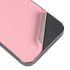 Light Pink iPhone 16e Skin