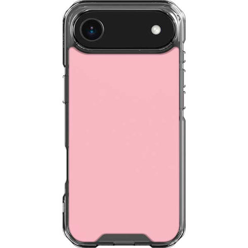 Light Pink iPhone 17 Air Clear Case