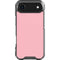 Light Pink iPhone 17 Air Clear Case