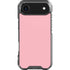 Light Pink iPhone 17 Air Clear Case