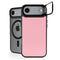 Light Pink iPhone 17 Air Kickstand Case