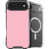 Light Pink iPhone 17 Air MagSafe Case