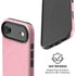 Light Pink iPhone 17 Air Magsafe Impact Case