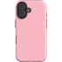 Light Pink iPhone 17 Impact Case
